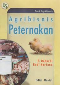 Agribisnis Peternakan Edisi Revisi