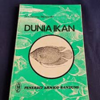 DUNIA IKAN