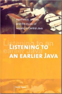 LISTENING TO AN EARLIER JAVA
