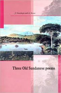 Three Old Sundanese poems