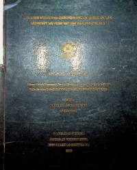 ANALISIS STRUKTUR GEDUNG DENGAN BEBAN GEMPA MENURUT METODE IBC 2002 DAN SNI-1726-2002