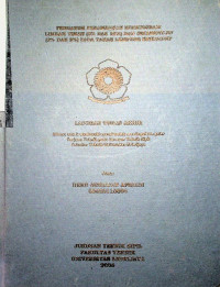 PENGARUH PENAMBAHAN KONFIGURASI LIMBAH TIMAH (5% DAN 10%) DAN SIKAMENT-NN (2% DAN 3%) PADA TANAH LEMPUNG EKSPANSIF