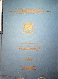 EVALUASI PROSES TENDER SESUAI DENGAN KEPPRES NO. 80 TAHUN 2003 (STUDI KASUS : TENDER PROYEK PEMBANGUNAN GEDUNG ASRAMA MAHASISWA IAIN RADEN FATAH PALEMBANG)