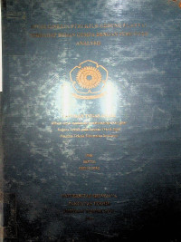 STUDI KINERJA STRUKTUR GEDUNG 5 LANTAI TERHADAP BEBAN GEMPA DENGAN PUSH OVER ANALYSIS