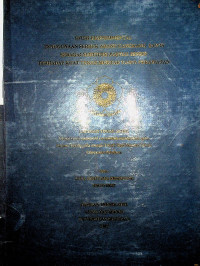 STUDI EKSPERIMENTAL PENGGUNAAN SERBUK ARANG CANGKANG SAWIT SEBAGAI SUBTITUSI PARTIAL SEMEN TERHADAP KUAT TEKAN MORTAR TANPA PERAWATAN