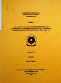 cover