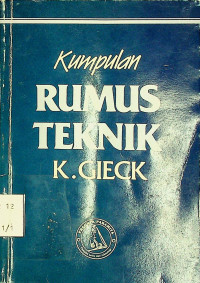 Kumpulan RUMUS TEKNIK