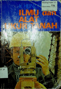 ILMU dan ALAT UKUR TANAH