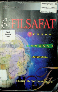 BerFILSAFAT: SEBUAH LANGKAH AWAL