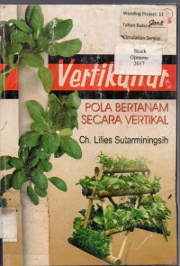 Vertikultur: Pola bertanam secara vertikal