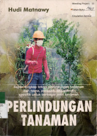 PERLINDUNGAN TANAMAN