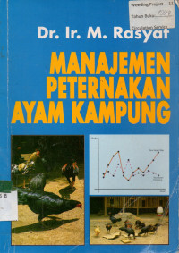 MANAJEMEN PETERNAKAN AYAM KAMPUNG