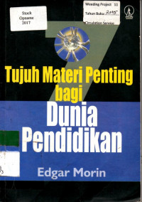 Tujuh Materi Penting bagi Dunia Pendidikan