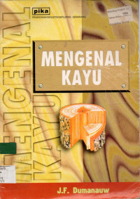 MENGENAL KAYU