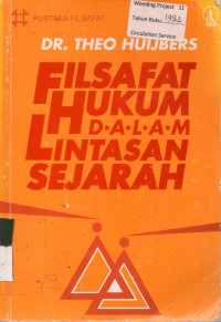 FILSAFAT HUKUM DALAM LINTASAN SEJARAH