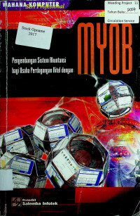 Pengembangan Sistem Akuntansi bagi Usaha Perdagangan Ritel dengan MYOB
