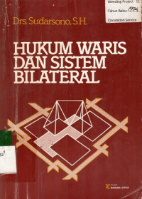 HUKUM WARIS DAN SISTEM BILATERAL