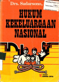 HUKUM KEKELUARGAAN NASIONAL