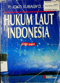 HUKUM LAUT INDONESIA
