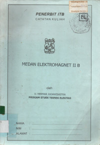 MEDAN ELEKTROMAGNET II B