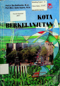 KOTA BERKELANJUTAN