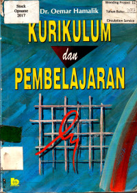 KURIKULUM dan PEMBELAJARAN