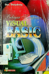 Belajar Komputer: VISUAL BASIC