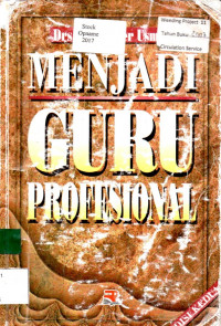 MENJADI GURU PROFESIONAL, EDISI KEDUA