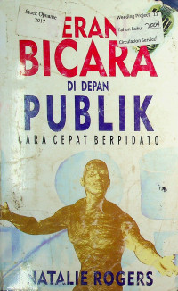 BERANI BICARA DI DEPAN PUBLIK ( CARA CEPAT BERPIDATO )