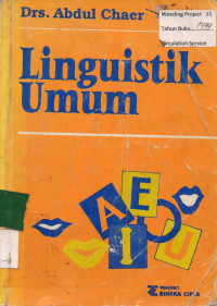 Linguistik Umum