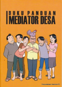 BUKU PANDUAN MEDIATOR DESA