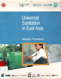 Universal Sanitation in East Asia