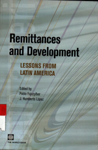 Remittances and Development; LESSONS FROM LATIN AMERICA