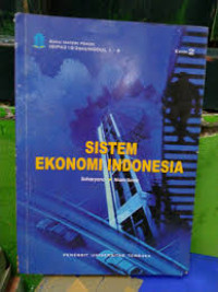 SISTEM EKONOMI INDONESIA