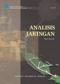 ANALISIS JARINGAN: MODUL 1-9