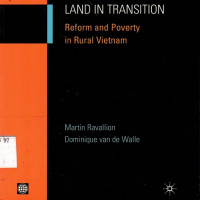 LAND IN TRANSITION: Reform and Poverty in Rural Vietnam