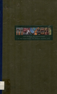 THE WORLD OF SAMPOERNA PT HM SAMPOERNA Tbk. ANNUAL REPORT 1999