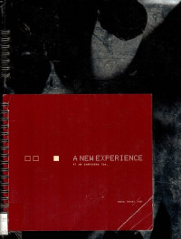 ANNUAL REPORT 2001: A NEW EXPERIENCE