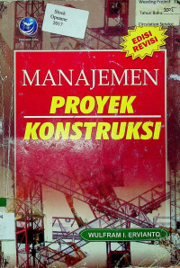 MANAJEMEN PROYEK KONTRUKSI