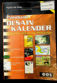 Panduan Desain Kalender dengan CorelDraw dan Photoshop