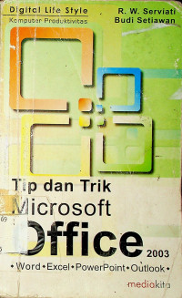 Tip dan Trik Microsoft Office 2003