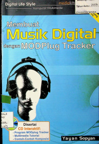 Membuat Musik Digital dengan MODPlug Tracker