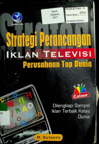 Strategi Perancangan IKLAN TELEVISI Perusahaan Top Dunia