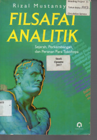 FILSAFAT ANALITIK: Sejarah, Perkembangan, dan Peranan Para Tokohnya