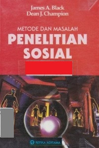 METODE DAN MASALAH PENELITIAN SOSIAL