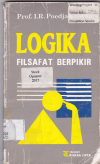 LOGIKA FILSAFAT BERPIKIR