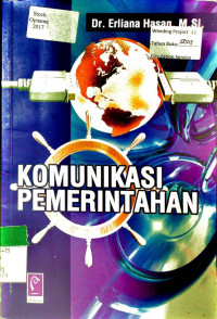 KOMUNIKASI PEMERINTAHAN