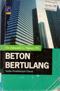 BETON BERTULANG: Suatu Pendekatan Dasar