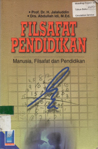 FILSAFAT PENDIDIKAN : Manusia, Filsafat, dan Pendidikan