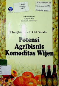 The Queen of Oil Seed: Potensi Agribisnis Komoditas Wijen